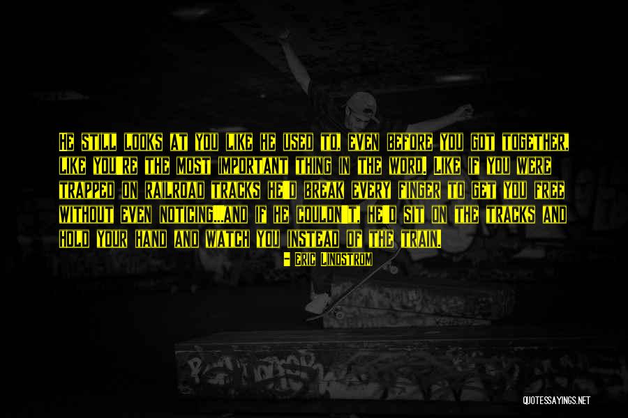 Chivante Quotes By Eric Lindstrom Chivante Quotes By Eric Lindstrom
