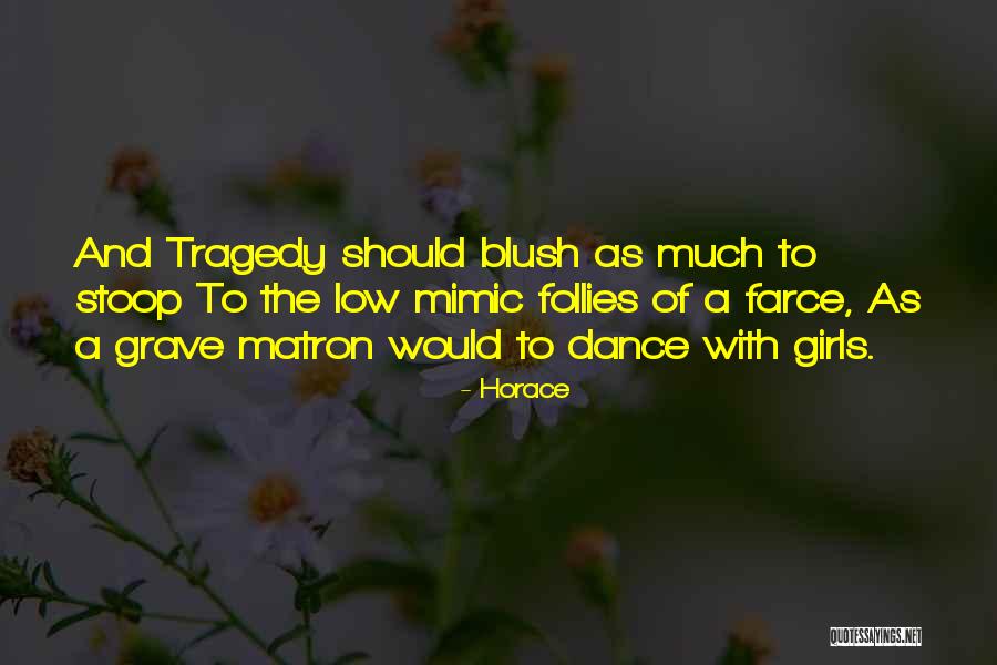 Chivda Poha Quotes By Horace Chivda Poha Quotes By Horace