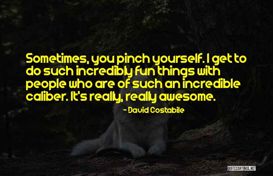 Chivero Quotes By David Costabile Chivero Quotes By David Costabile