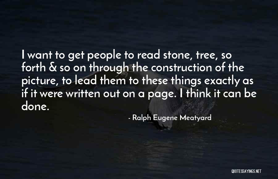 Chivero Quotes By Ralph Eugene Meatyard Chivero Quotes By Ralph Eugene Meatyard