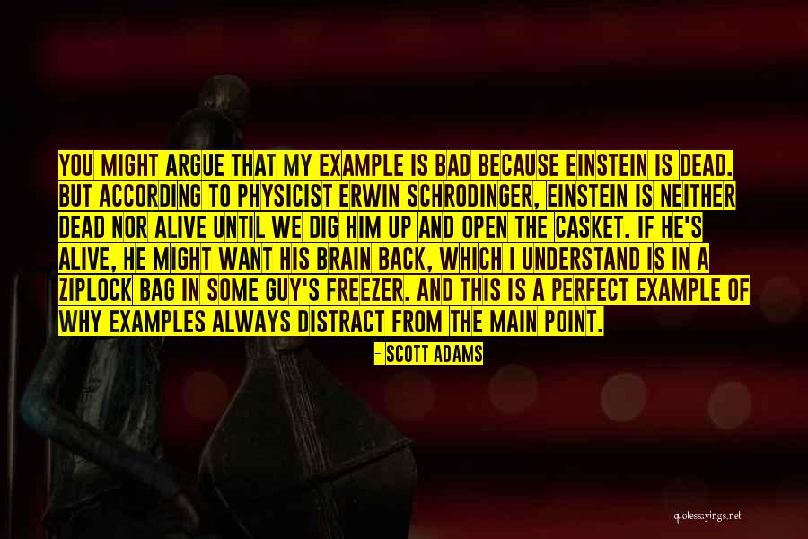Chivers Quotes By Scott Adams Chivers Quotes By Scott Adams