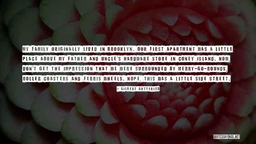 Chiverses Quotes By Gilbert Gottfried Chiverses Quotes By Gilbert Gottfried