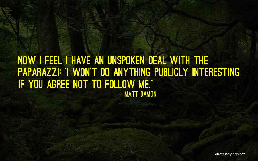 Chiverton Park Quotes By Matt Damon Chiverton Park Quotes By Matt Damon