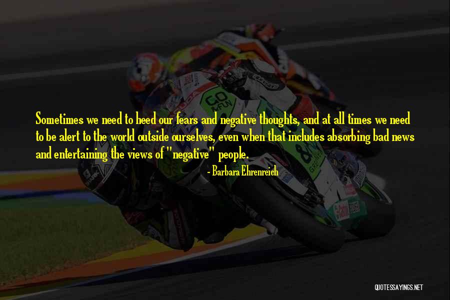 Chivian Garage Quotes By Barbara Ehrenreich Chivian Garage Quotes By Barbara Ehrenreich