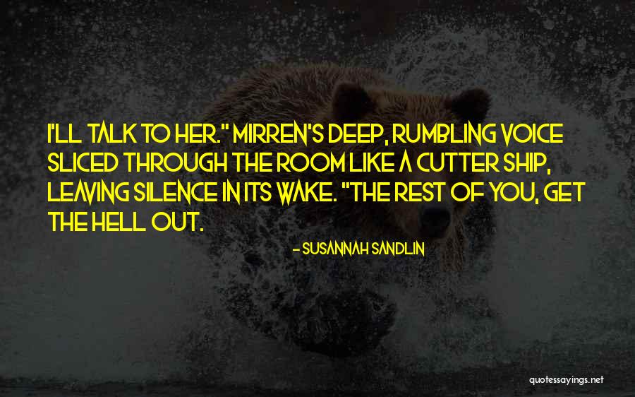 Chiviteria Quotes By Susannah Sandlin Chiviteria Quotes By Susannah Sandlin