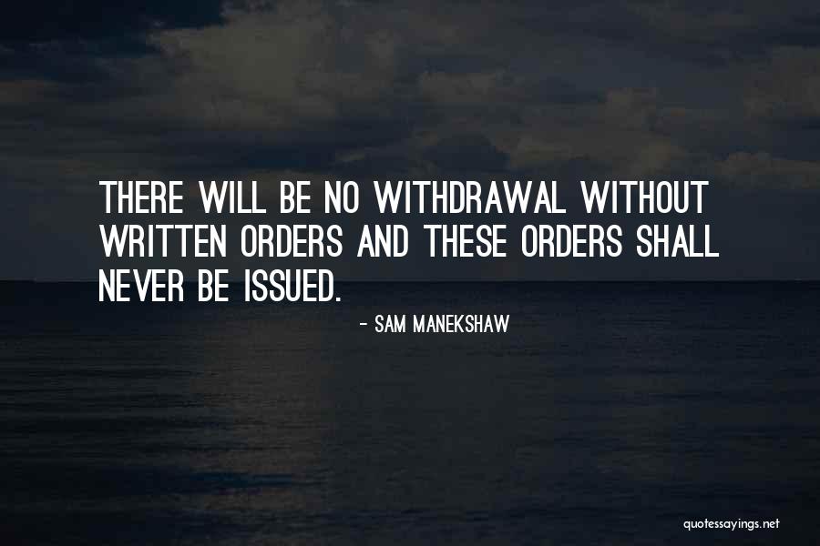 Chivito Animal Quotes By Sam Manekshaw Chivito Animal Quotes By Sam Manekshaw