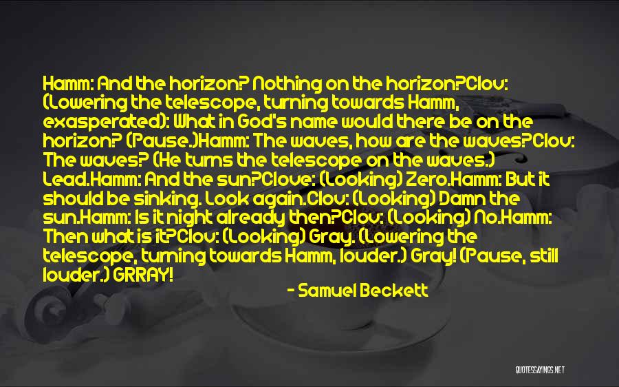 Chivito Canadiense Quotes By Samuel Beckett Chivito Canadiense Quotes By Samuel Beckett