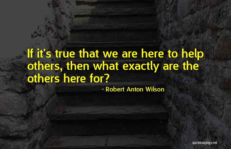Chivo Expiatorio Quotes By Robert Anton Wilson Chivo Expiatorio Quotes By Robert Anton Wilson