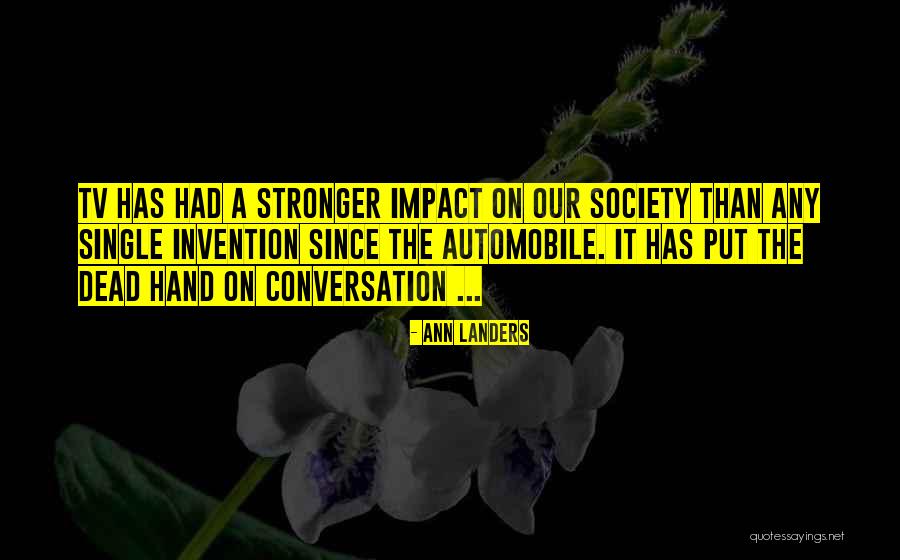 Chivonne Henry Quotes By Ann Landers Chivonne Henry Quotes By Ann Landers