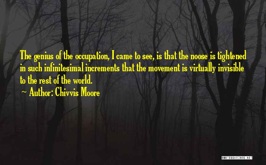 Chivvis Moore Quotes 1118373