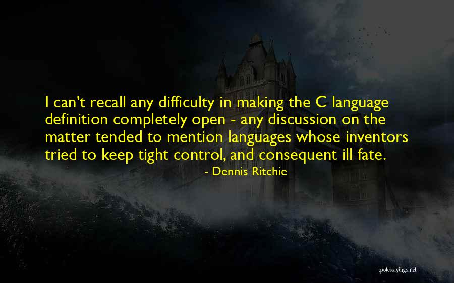 Chiweshe Zimbabwe Quotes By Dennis Ritchie Chiweshe Zimbabwe Quotes By Dennis Ritchie