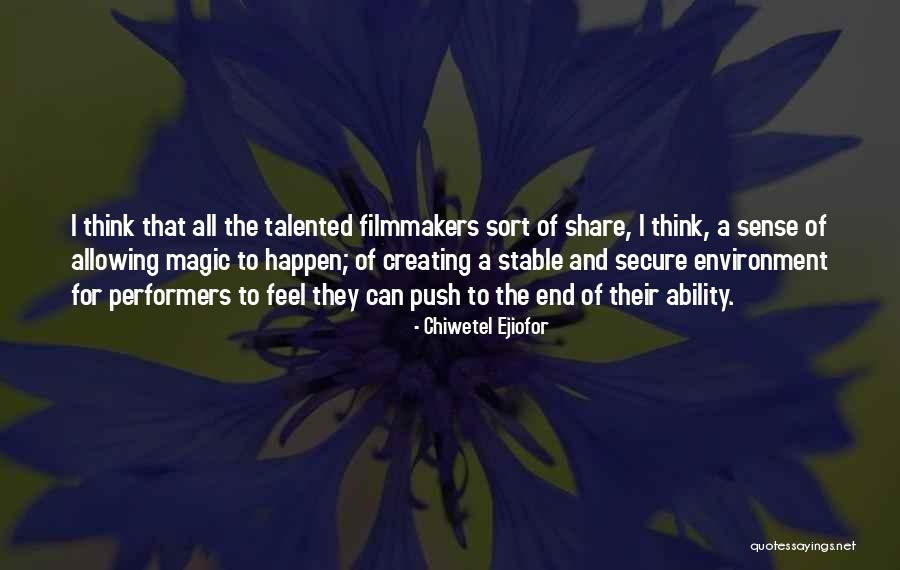 Chiwetel Ejiofor Quotes 1070193 Chiwetel Ejiofor Quotes 1070193