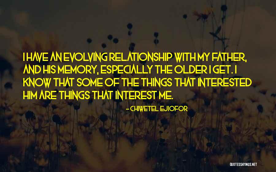Chiwetel Ejiofor Quotes 1143574 Chiwetel Ejiofor Quotes 1143574