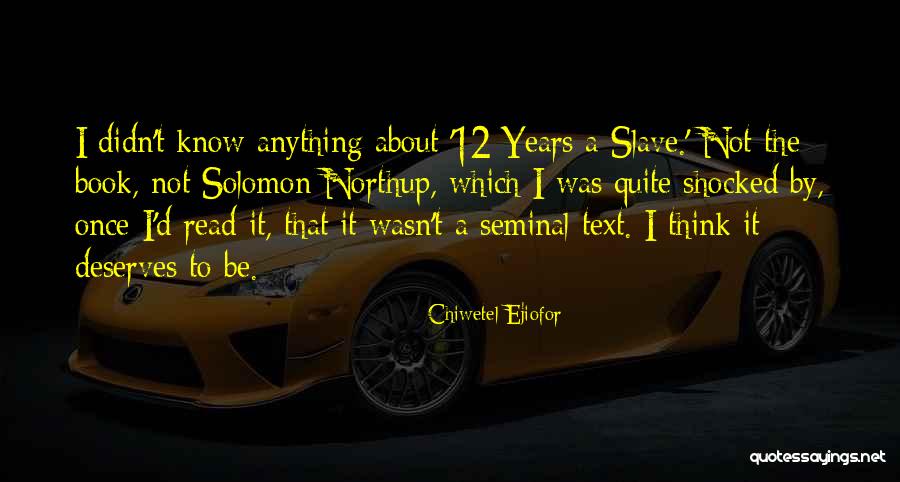 Chiwetel Ejiofor Quotes 1231996 Chiwetel Ejiofor Quotes 1231996