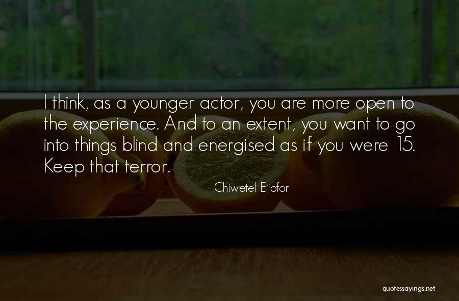 Chiwetel Ejiofor Quotes 1401251 Chiwetel Ejiofor Quotes 1401251