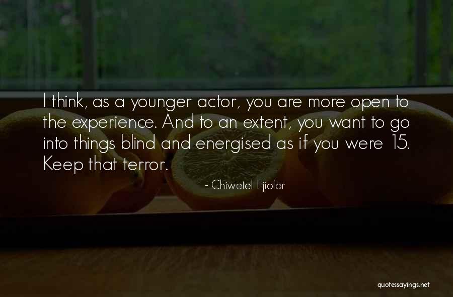 Chiwetel Ejiofor Quotes 1401251