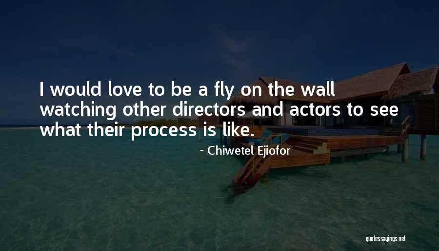 Chiwetel Ejiofor Quotes 1543361