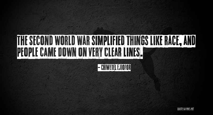 Chiwetel Ejiofor Quotes 1659661 Chiwetel Ejiofor Quotes 1659661