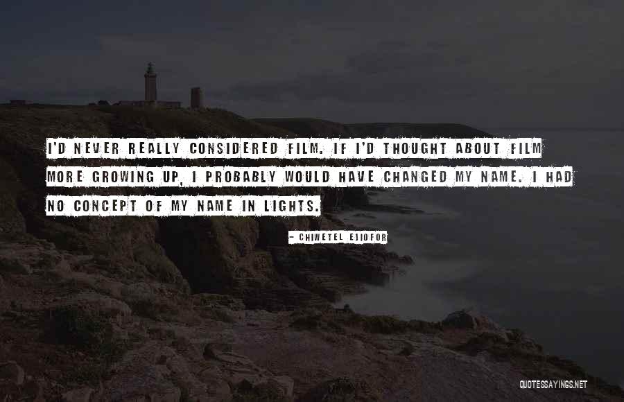 Chiwetel Ejiofor Quotes 1781707 Chiwetel Ejiofor Quotes 1781707