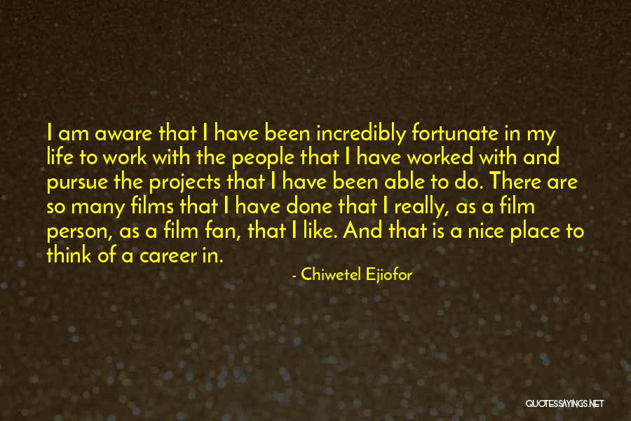 Chiwetel Ejiofor Quotes 1831884