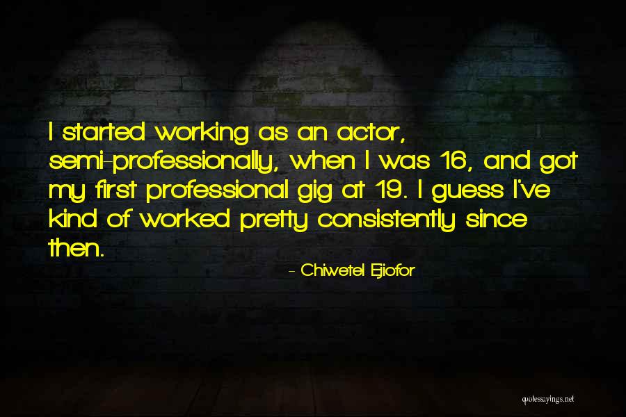 Chiwetel Ejiofor Quotes 1841634 Chiwetel Ejiofor Quotes 1841634