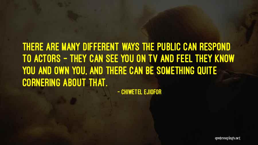 Chiwetel Ejiofor Quotes 1872222 Chiwetel Ejiofor Quotes 1872222
