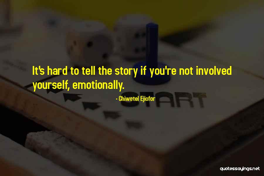 Chiwetel Ejiofor Quotes 1892496 Chiwetel Ejiofor Quotes 1892496