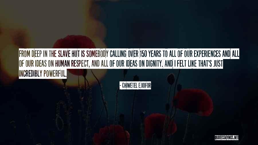 Chiwetel Ejiofor Quotes 2007221 Chiwetel Ejiofor Quotes 2007221