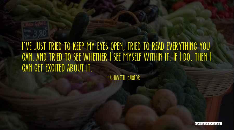 Chiwetel Ejiofor Quotes 382324 Chiwetel Ejiofor Quotes 382324