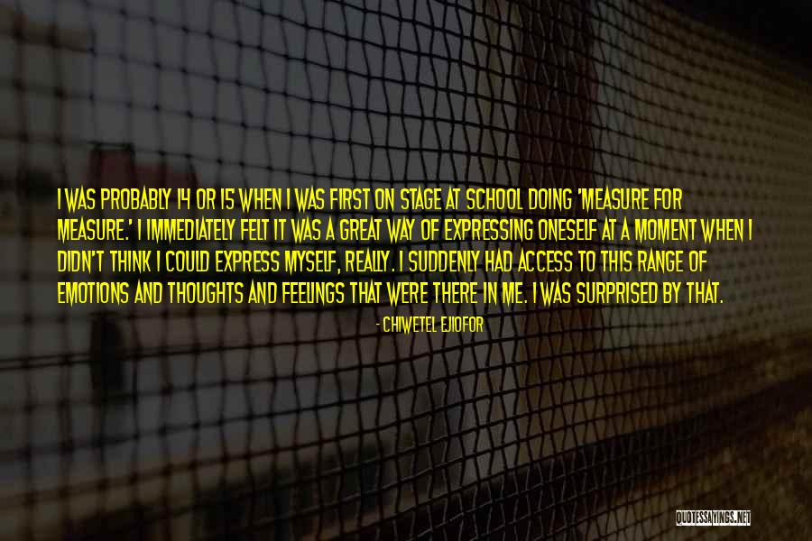 Chiwetel Ejiofor Quotes 418390 Chiwetel Ejiofor Quotes 418390