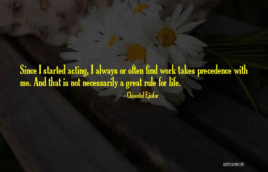 Chiwetel Ejiofor Quotes 460678 Chiwetel Ejiofor Quotes 460678