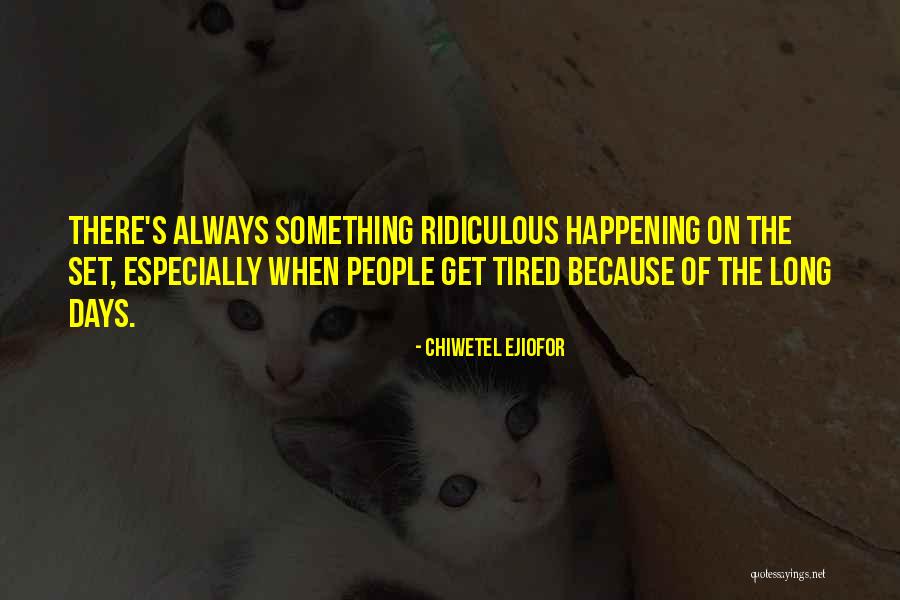 Chiwetel Ejiofor Quotes 790532 Chiwetel Ejiofor Quotes 790532