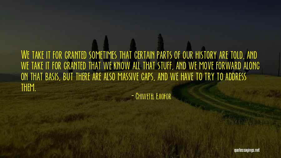 Chiwetel Ejiofor Quotes 854552 Chiwetel Ejiofor Quotes 854552
