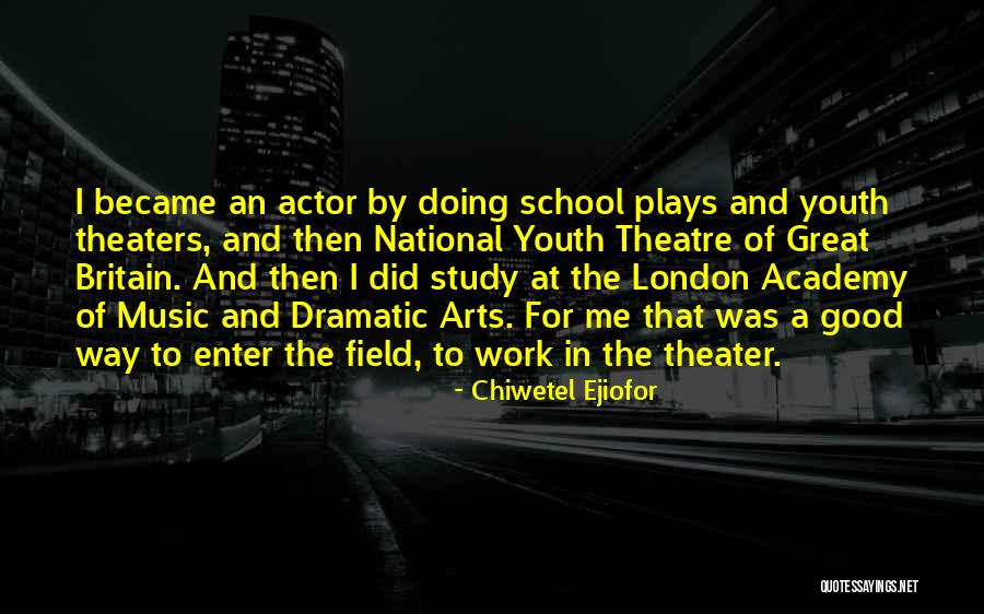 Chiwetel Ejiofor Quotes 878494 Chiwetel Ejiofor Quotes 878494