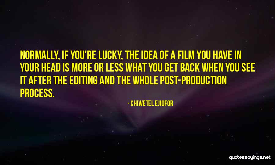 Chiwetel Ejiofor Quotes 983184 Chiwetel Ejiofor Quotes 983184