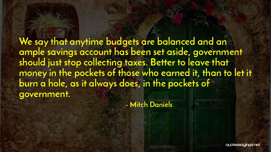 Chix Problems Quotes By Mitch Daniels Chix Problems Quotes By Mitch Daniels