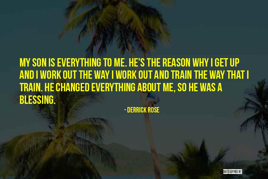 Chiyo Yumehara Quotes By Derrick Rose Chiyo Yumehara Quotes By Derrick Rose