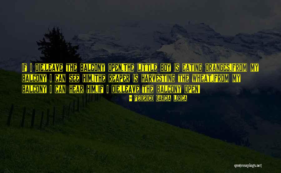 Chiyo Yumehara Quotes By Federico Garcia Lorca Chiyo Yumehara Quotes By Federico Garcia Lorca