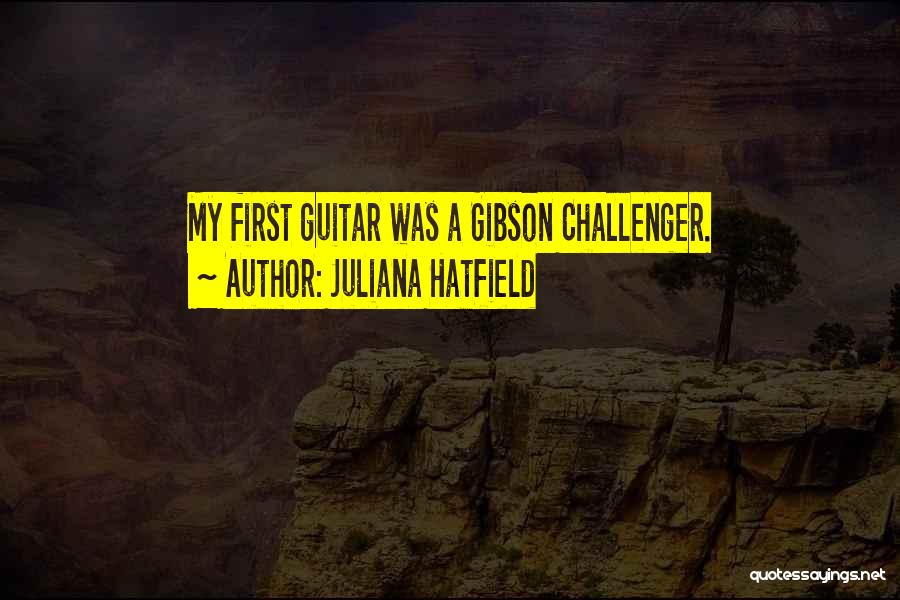 Chiyoda International Corporation Quotes By Juliana Hatfield