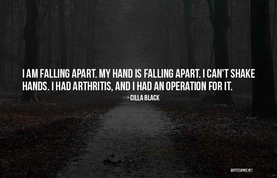 Chiyomi Mckibbin Quotes By Cilla Black Chiyomi Mckibbin Quotes By Cilla Black