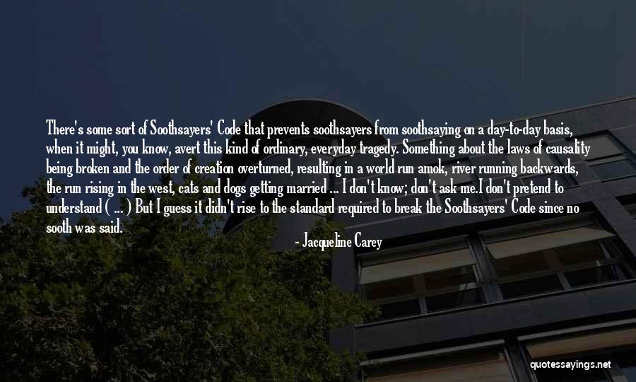 Chiyomi Mckibbin Quotes By Jacqueline Carey Chiyomi Mckibbin Quotes By Jacqueline Carey