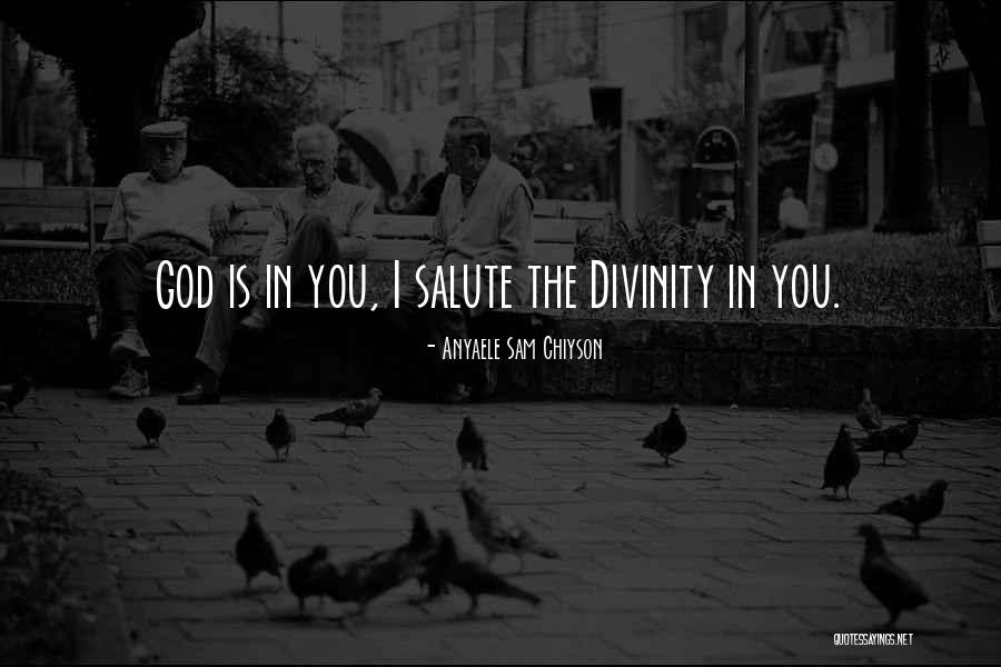 Chiyson Quotes By Anyaele Sam Chiyson Chiyson Quotes By Anyaele Sam Chiyson