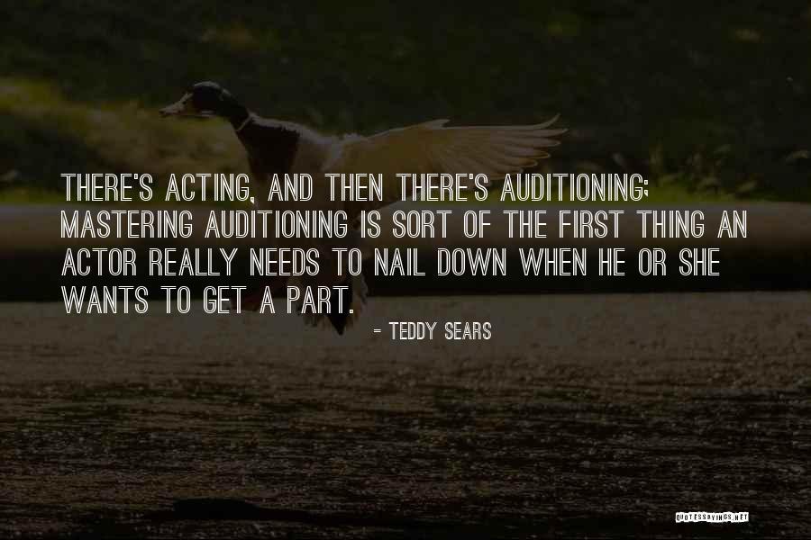 Chizhik Game Quotes By Teddy Sears Chizhik Game Quotes By Teddy Sears