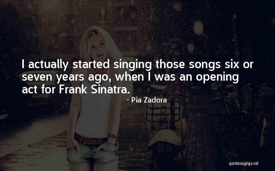 Chizuo Uyeda Quotes By Pia Zadora Chizuo Uyeda Quotes By Pia Zadora