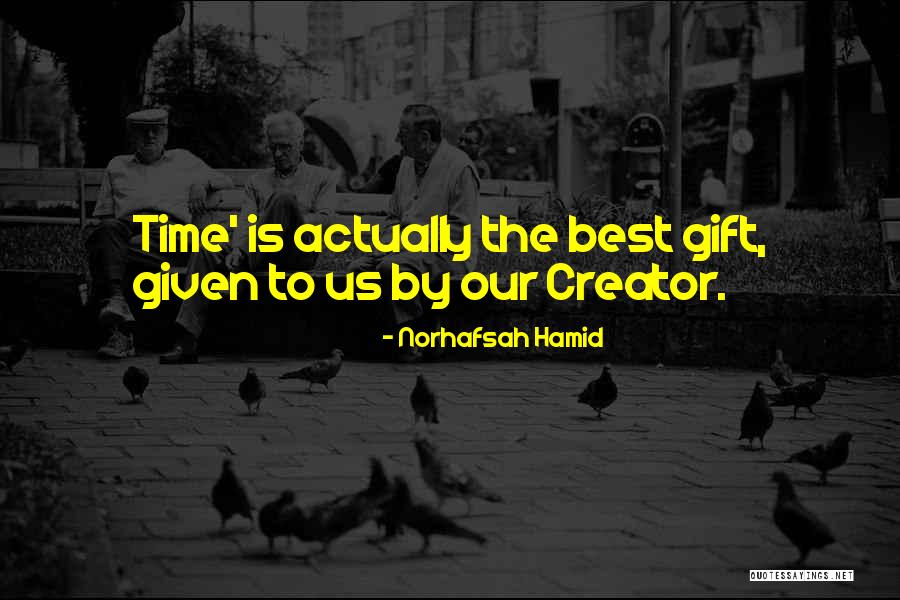 Chizuru Minamoto Quotes By Norhafsah Hamid Chizuru Minamoto Quotes By Norhafsah Hamid