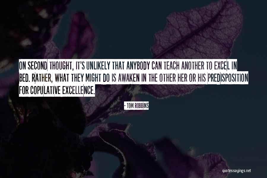 Chlada Maroc Quotes By Tom Robbins Chlada Maroc Quotes By Tom Robbins
