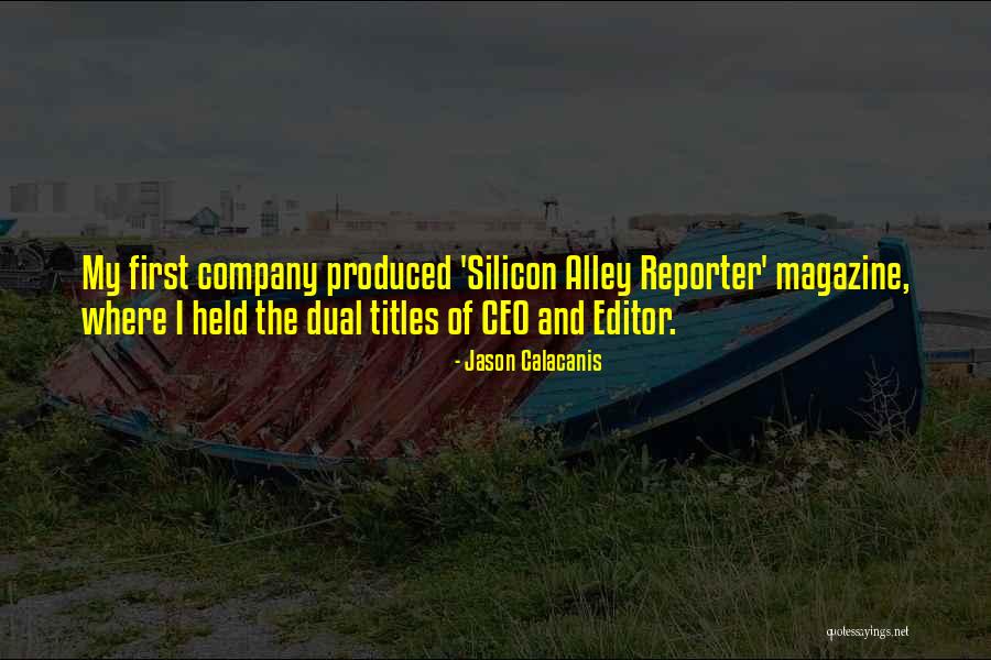 Chlamys Clothing Quotes By Jason Calacanis Chlamys Clothing Quotes By Jason Calacanis