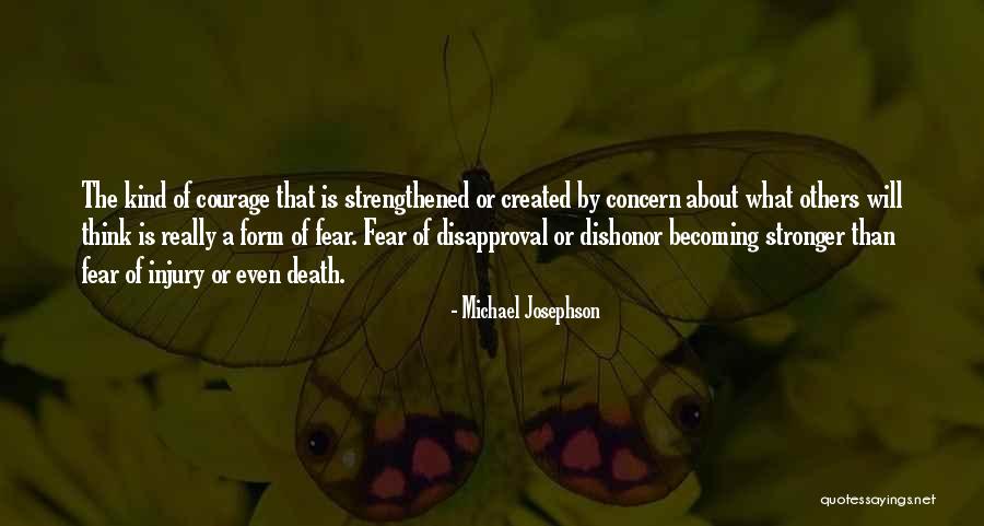 Chlapacky Quotes By Michael Josephson Chlapacky Quotes By Michael Josephson