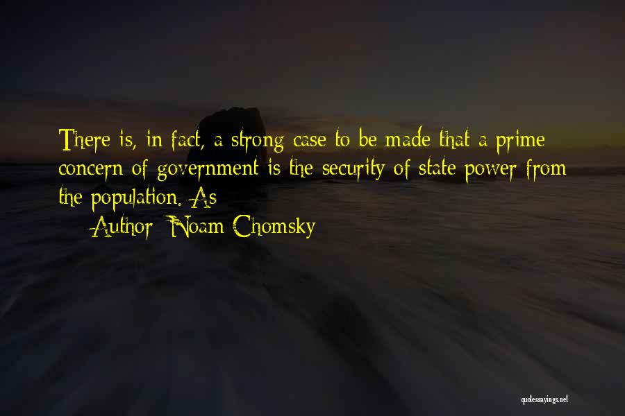 Chleba Z Quotes By Noam Chomsky