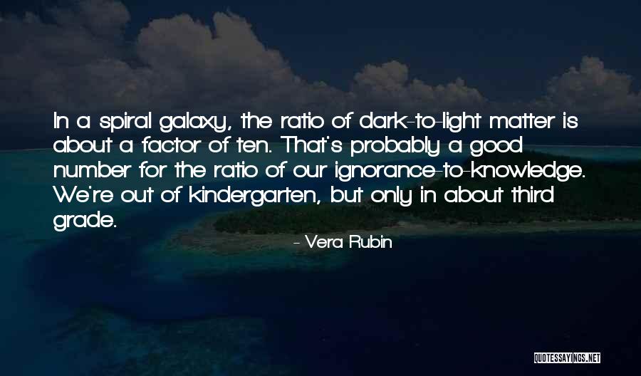 Chleba Z Quotes By Vera Rubin